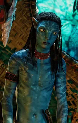 Profile image of Neteyam