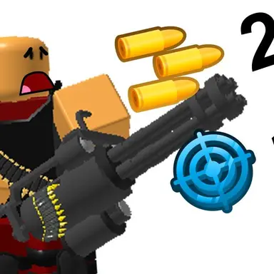 Profile image of Minigunner