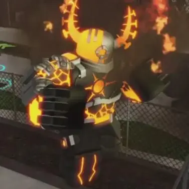 Profile image of Molten Warlord