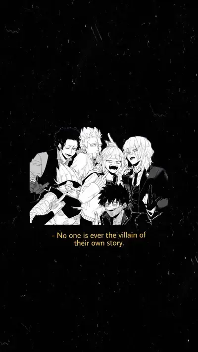 FrailTear0206의 League of Villains