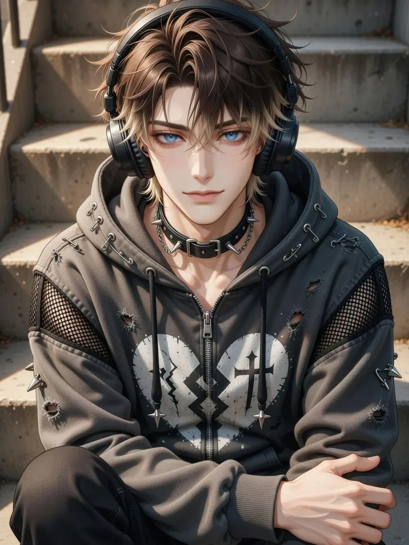 NoruXx의 The Quiet Guy