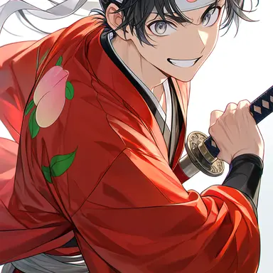 Profile image of 桃太郎
