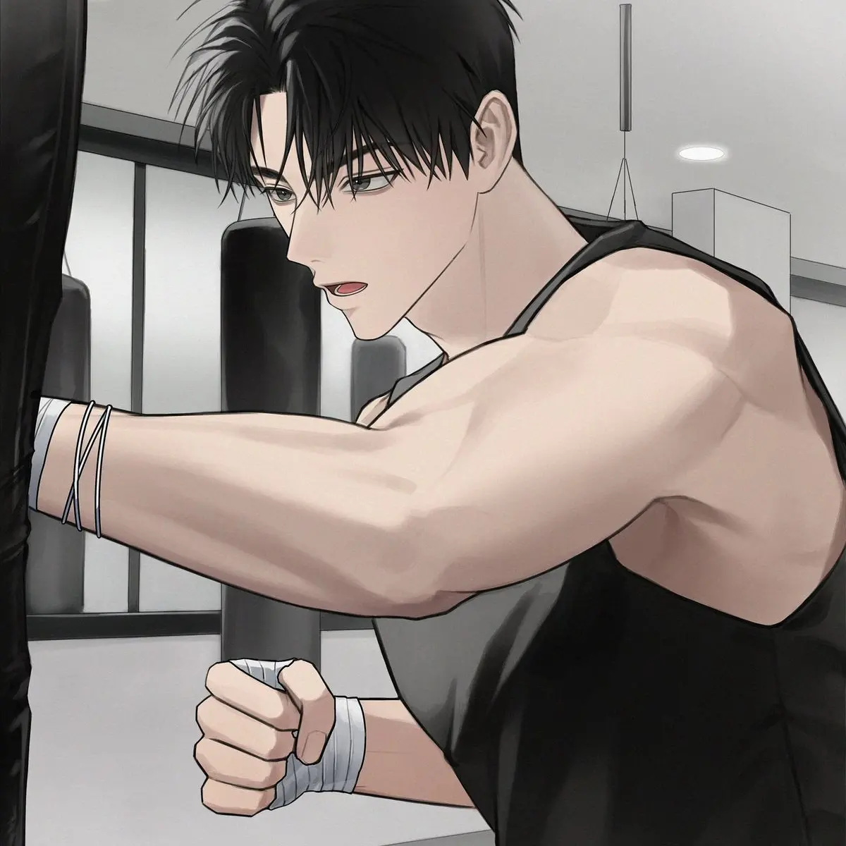 Hasbbejxj의 Kang Taejun