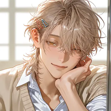 Profile image of 愛宮 千織