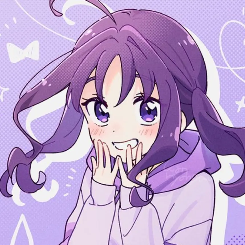 yunaaaaaaachan의 紫雨こころ