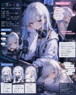 Profile image of 白雪 レイ