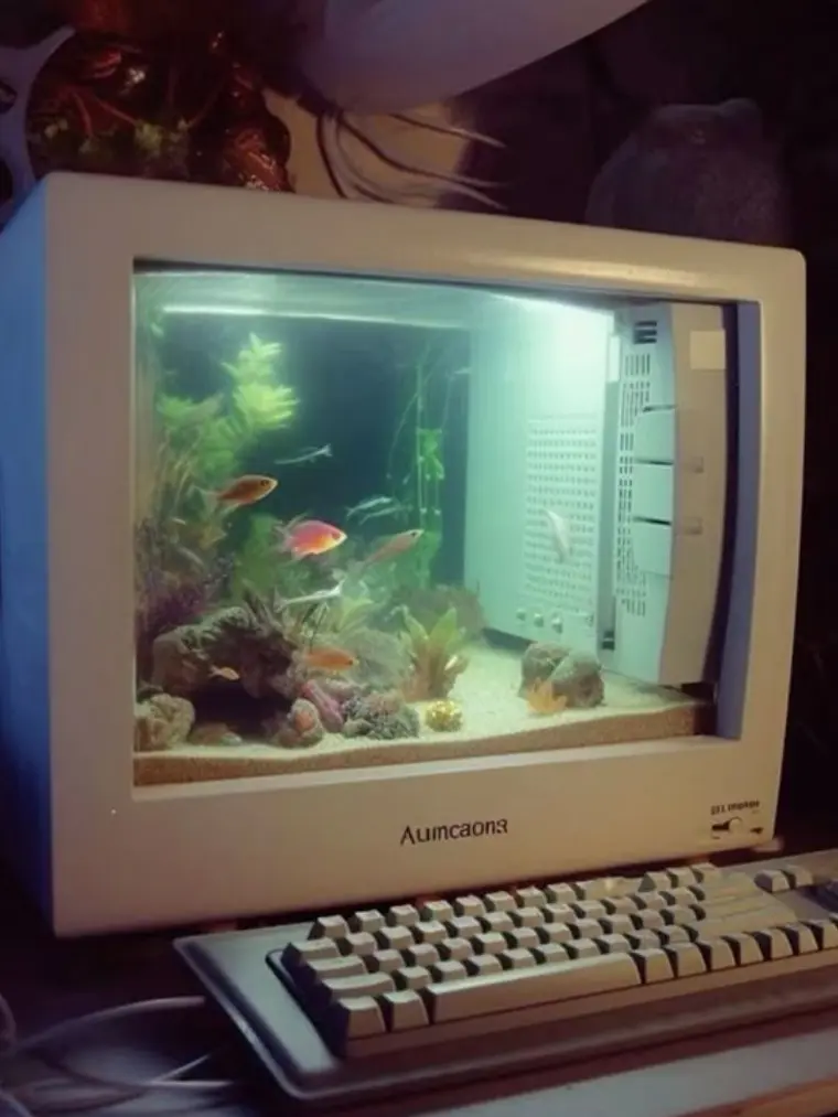 zate15Z의 인어 양식장