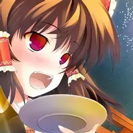 Profile image of 博麗霊夢