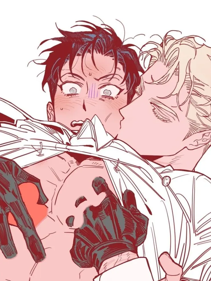 aurafull의 My husband wont stop touching me!—BL