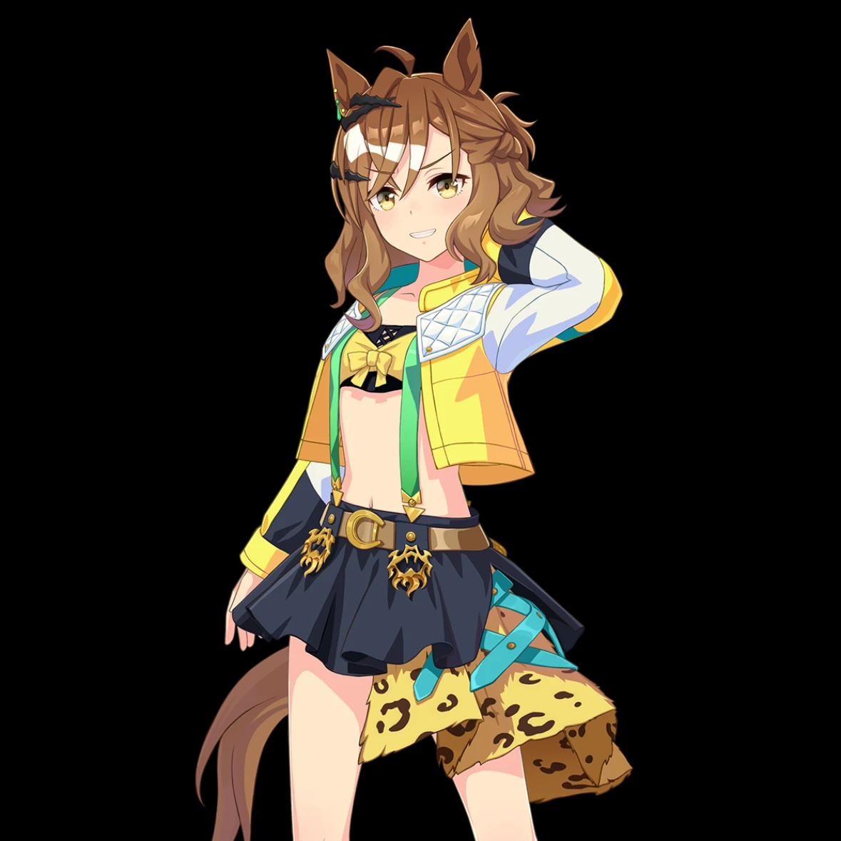ジャングルポケット
