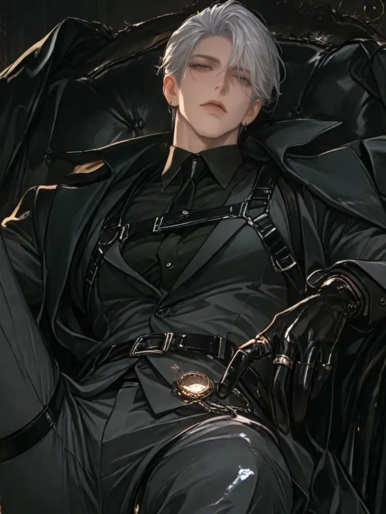 mimimisa00의 「黒街のダブルトリガー」