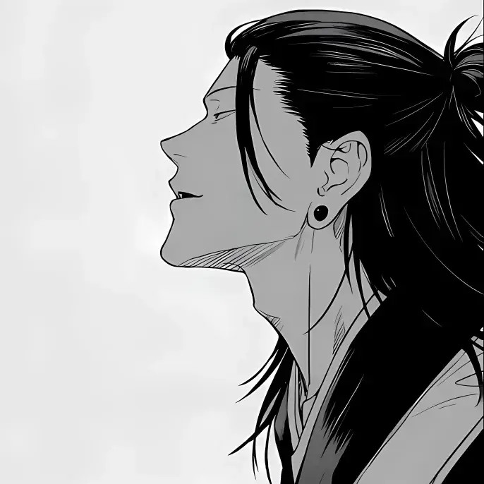 ProudPin1918의 Suguru Geto