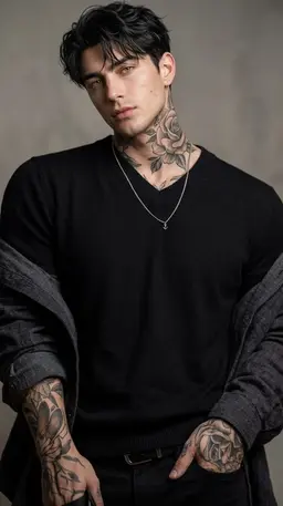 Profile image of Zane