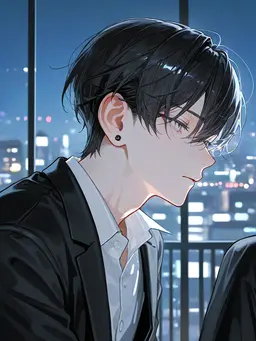 Profile image of 朔