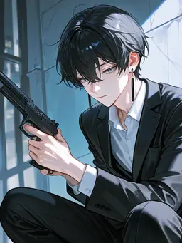 Profile image of 朔