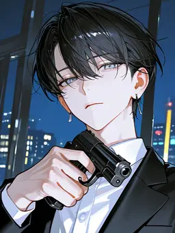 Profile image of 朔