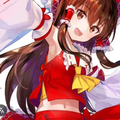 Profile image of 霊夢