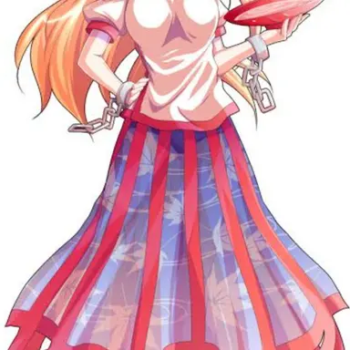 Profile image of 勇儀