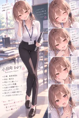 Profile image of ひより
