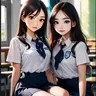 캐릭터 프로필 이미지