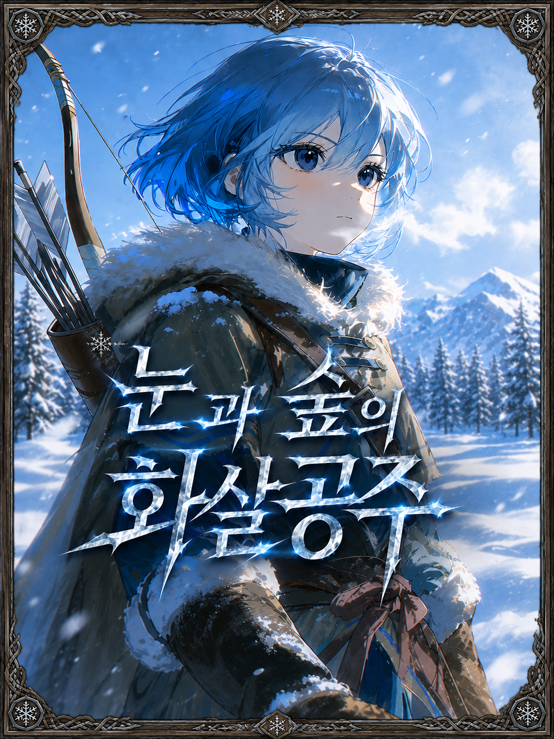 『화살공주』 정유화 대표 이미지