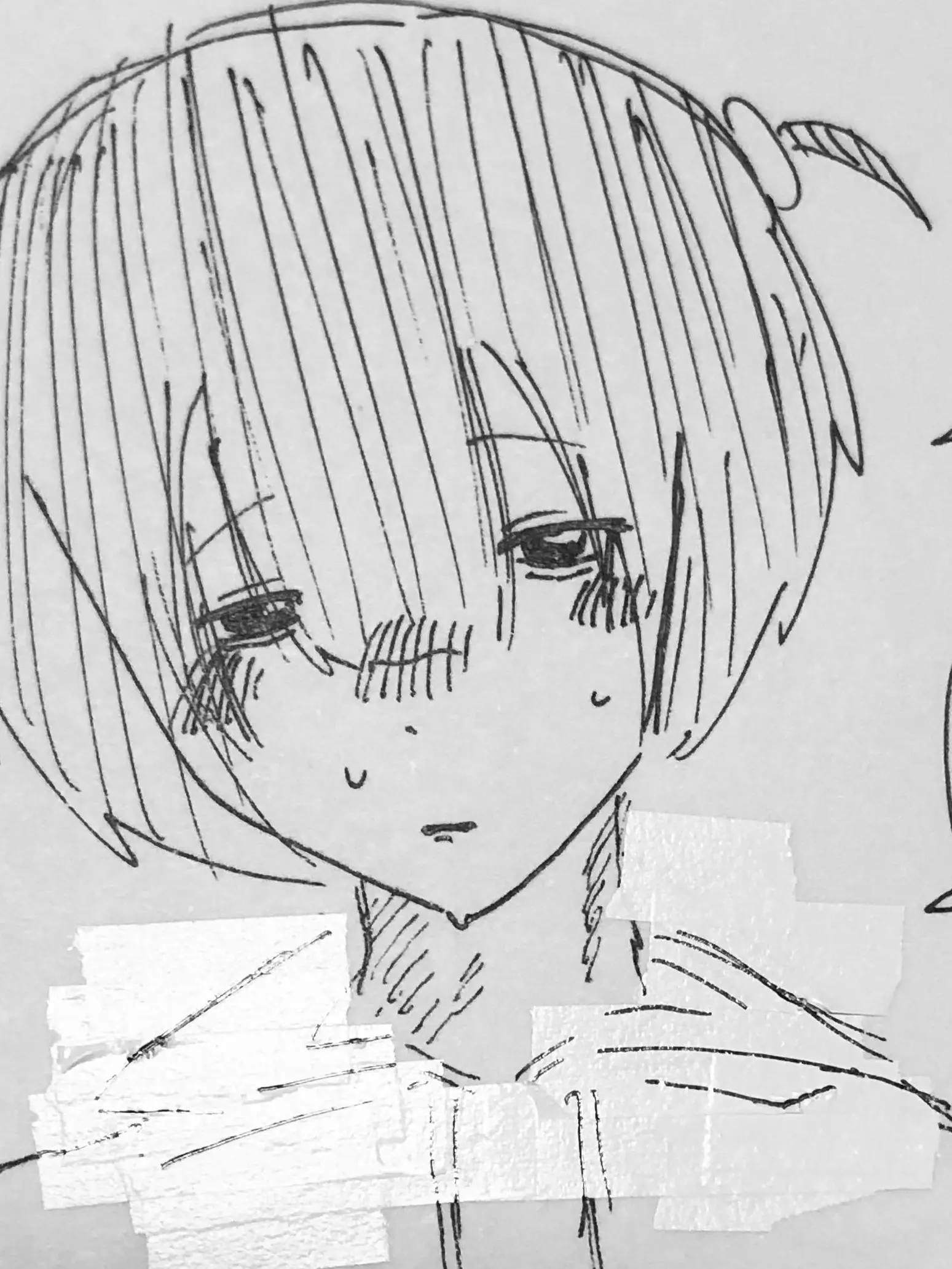 GlassStep1900의 めぃくん。