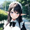 Profile image of 엘프 메이드 제니