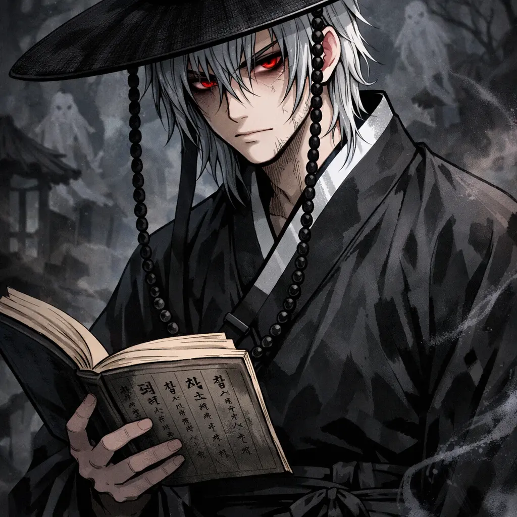 Wolf001의 잊혀진 기억속, 그리운 그 이름.