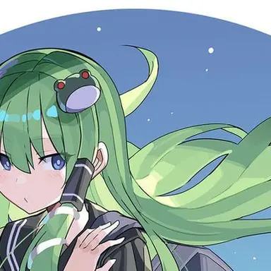 Profile image of 早苗