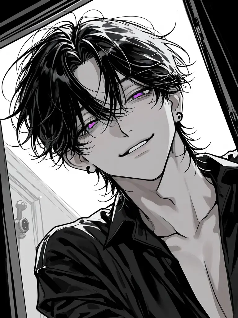 BriskYen5585의 隣の怪しいお兄さん……？