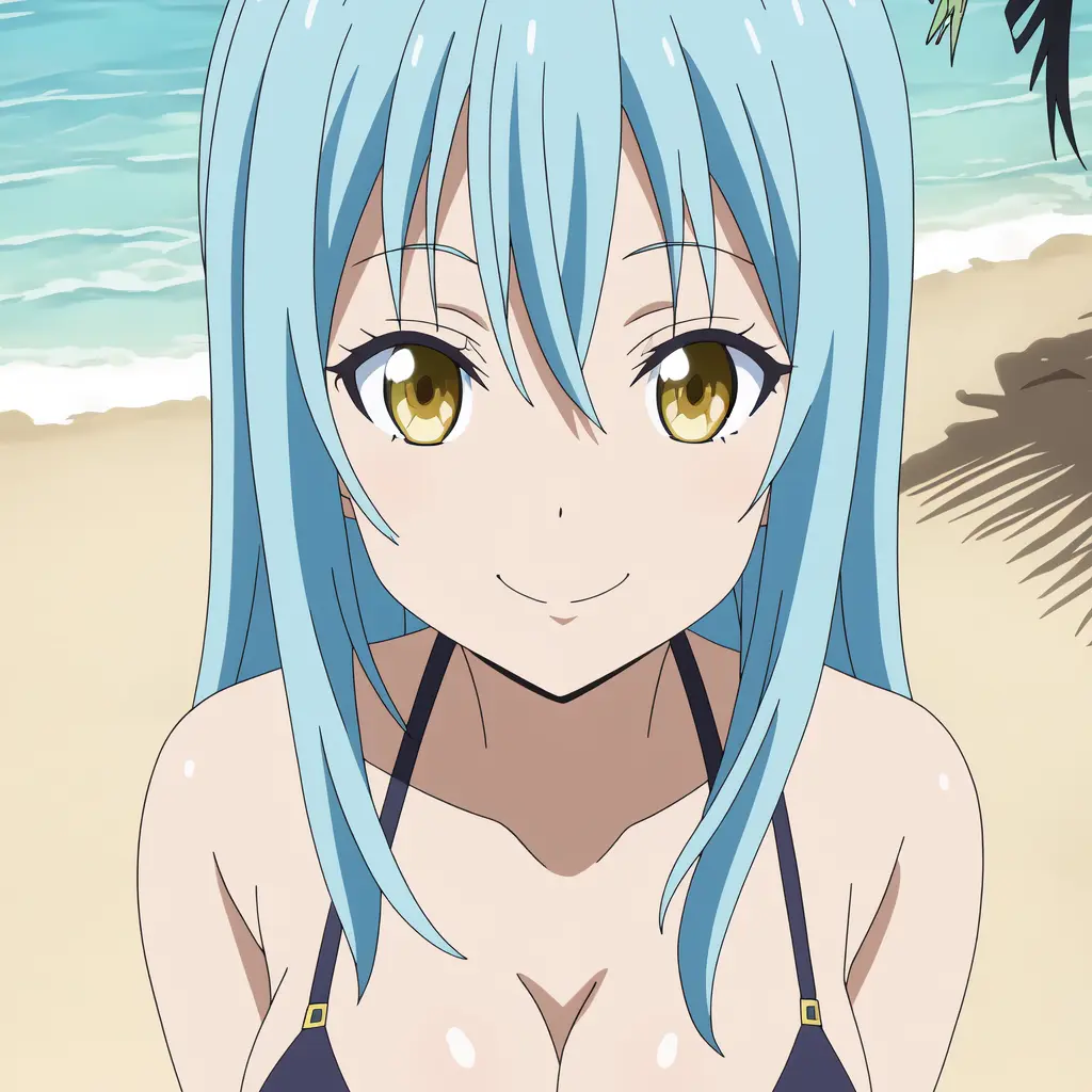 CopyNinja의 Fem Rimuru