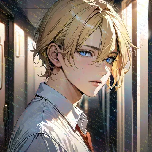 nyanneko_itumo_aligato의 浅葱