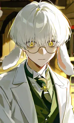 Profile image of 白兎