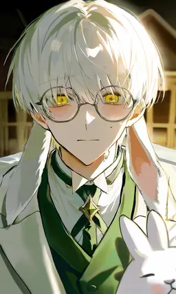 Profile image of 白兎