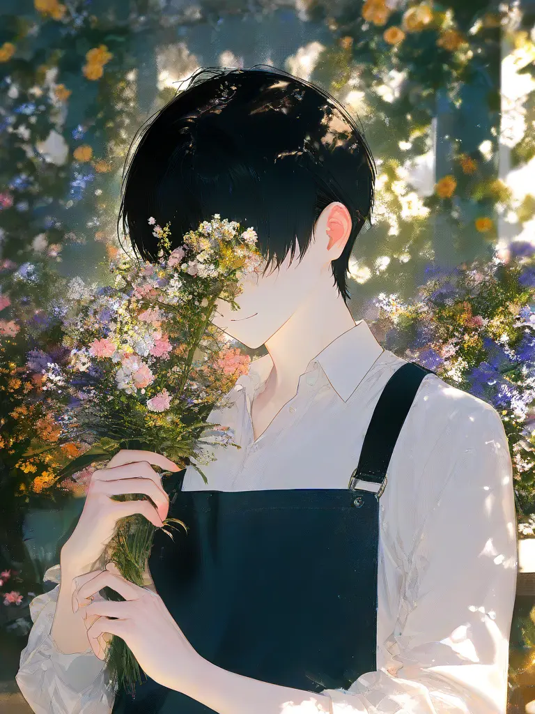 MadDull0493의 色のない世界で君を知る