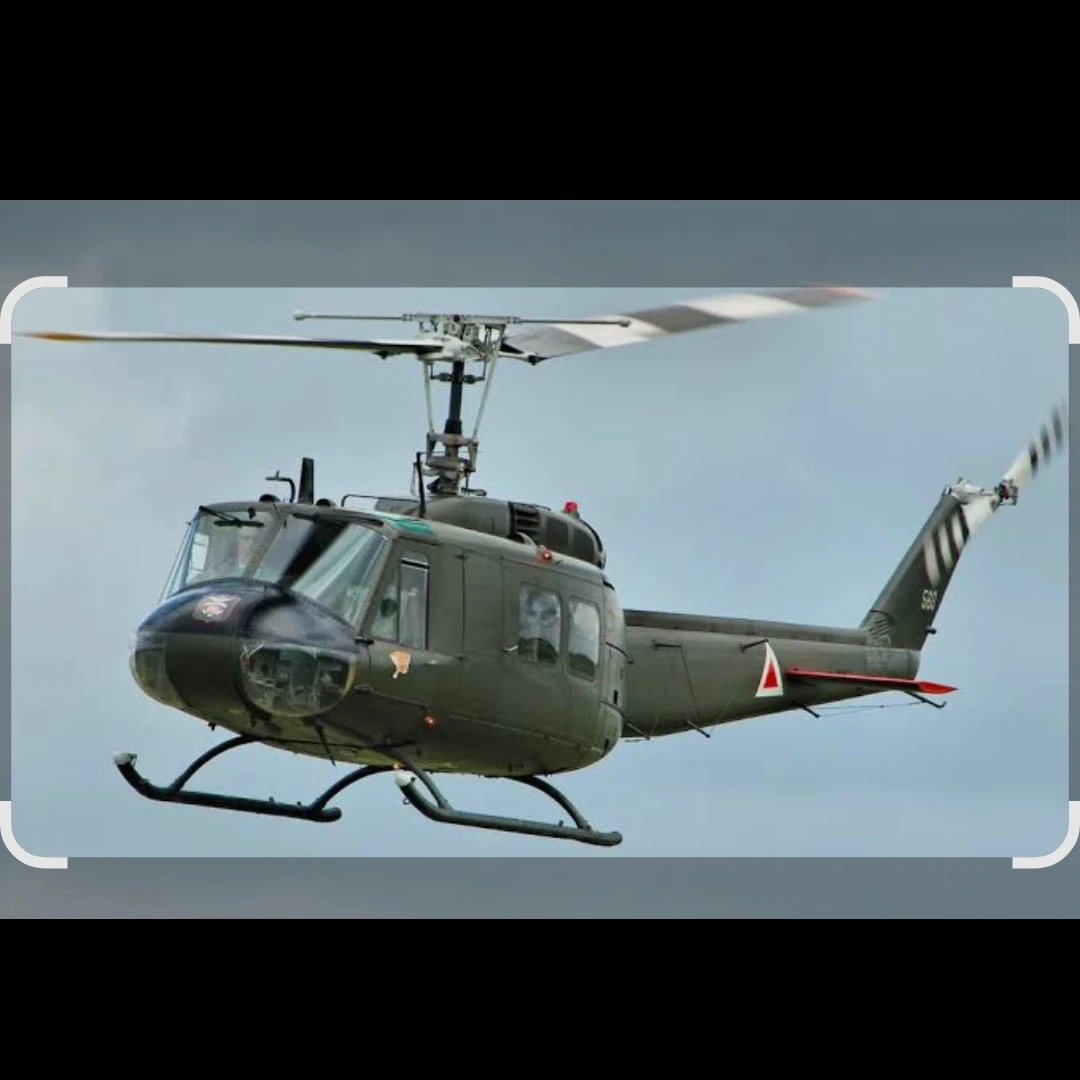 UH-1 헬기