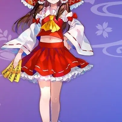 FussyPea의 霊夢たちとシェアハウス！