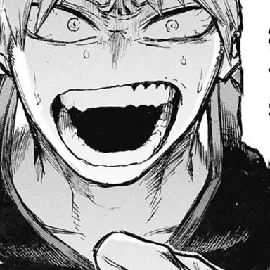 Profile image of 爆 豪  勝 己