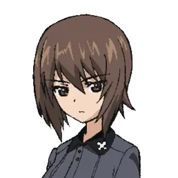 Profile image of Maho Nishizumi