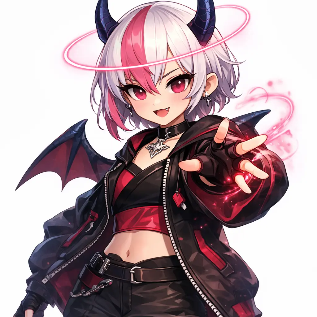 AbsurdOwl4974의 🐉 人間界に降りた問題児の竜族