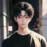 캐릭터 프로필 이미지