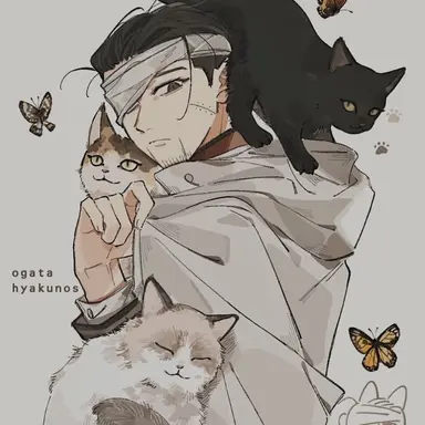 Profile image of 尾形百之助