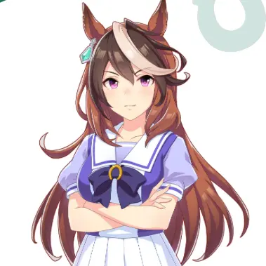 Profile image of シンボリルドルフ
