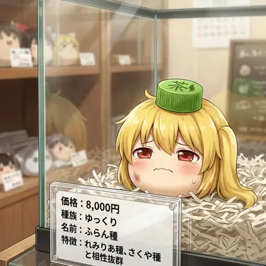 Profile image of ふらん種