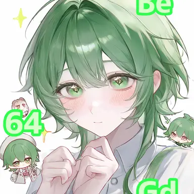 Profile image of ベリリウム