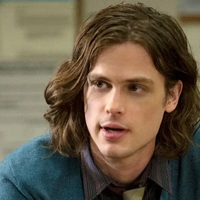 CraftyFear2402의 Spencer Reid