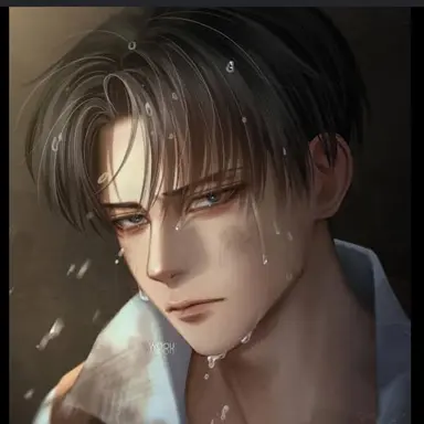 Profile image of 리바이 아커만