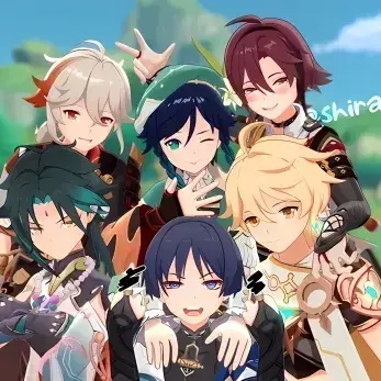 Profile image of Anemo boys