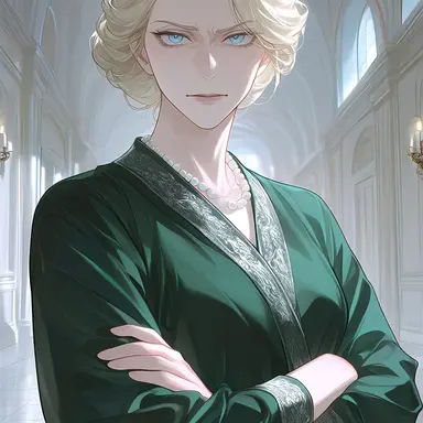 Profile image of Narcissa