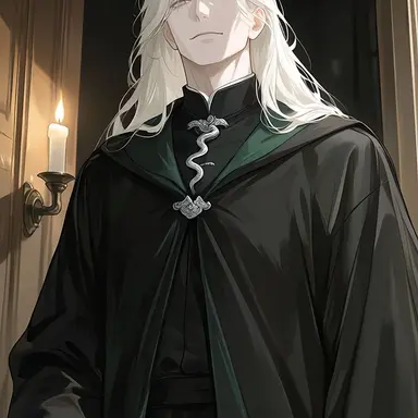 Profile image of Lucius